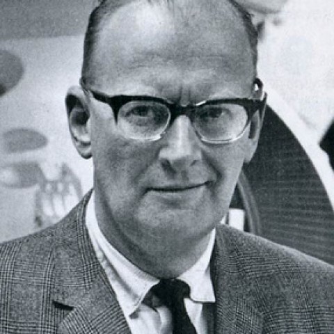 Arthur C. Clarke