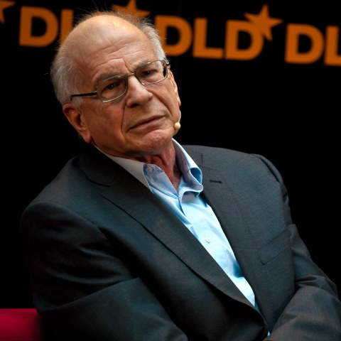 Daniel Kahneman
