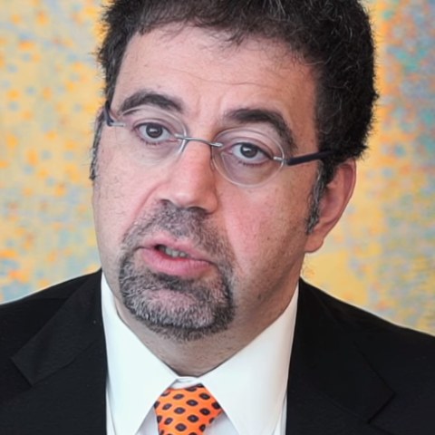 Daron Acemoglu