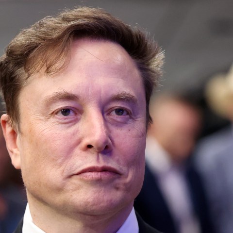 Elon Musk