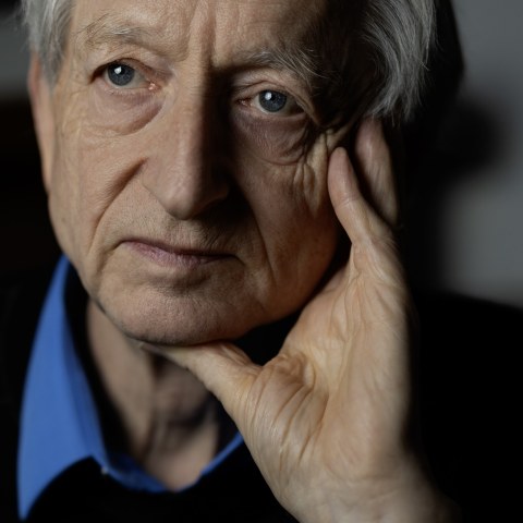 Geoffrey Hinton