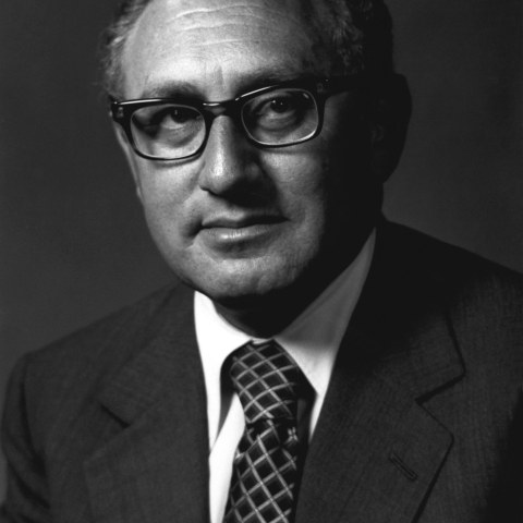 Henry Kissinger