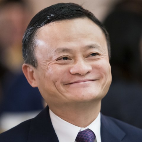 Jack Ma