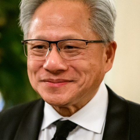 Jensen Huang