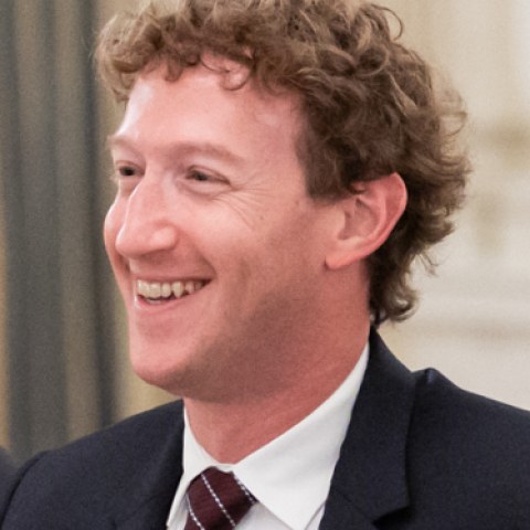 Mark Zuckerberg