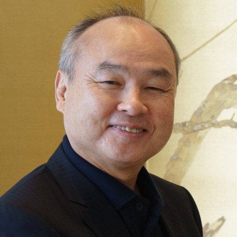Masayoshi Son