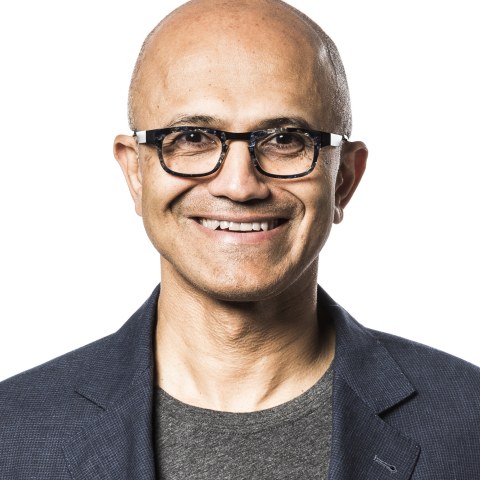 Satya Nadella