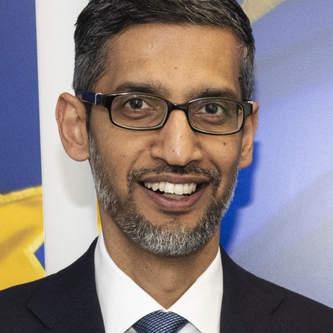 Sundar Pichai