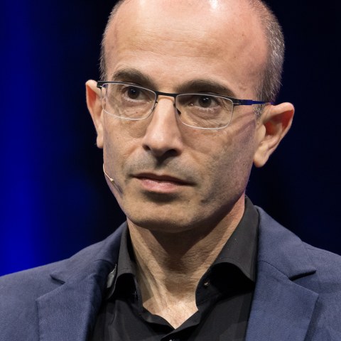 Yuval Noah Harari